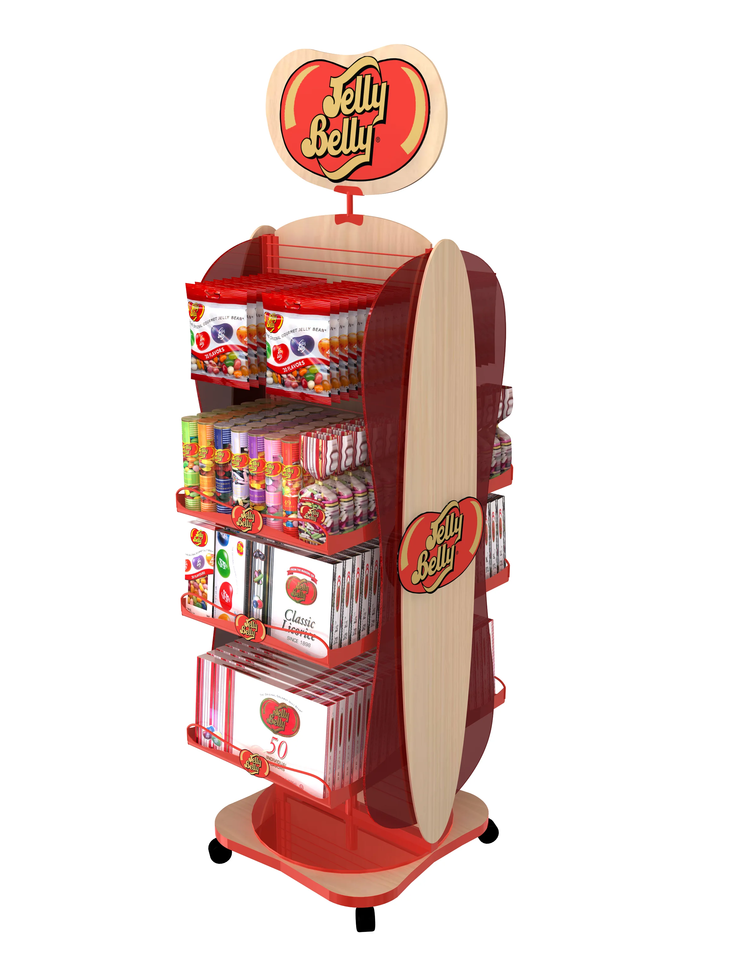 Jelly Belly — Coyote Concepts, Inc.